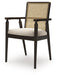 Galliden Dining Arm Chair - US Furniture & Mattress (Waterbury,CT)*