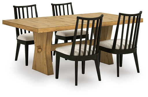 Galliden Dining Room Set - US Furniture & Mattress (Waterbury,CT)*