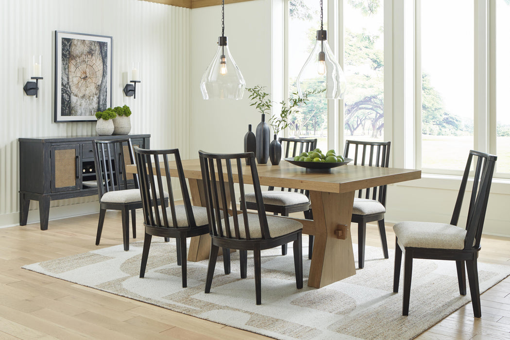 Galliden Dining Chair - US Furniture & Mattress (Waterbury,CT)*