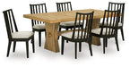 Galliden Dining Room Set - US Furniture & Mattress (Waterbury,CT)*