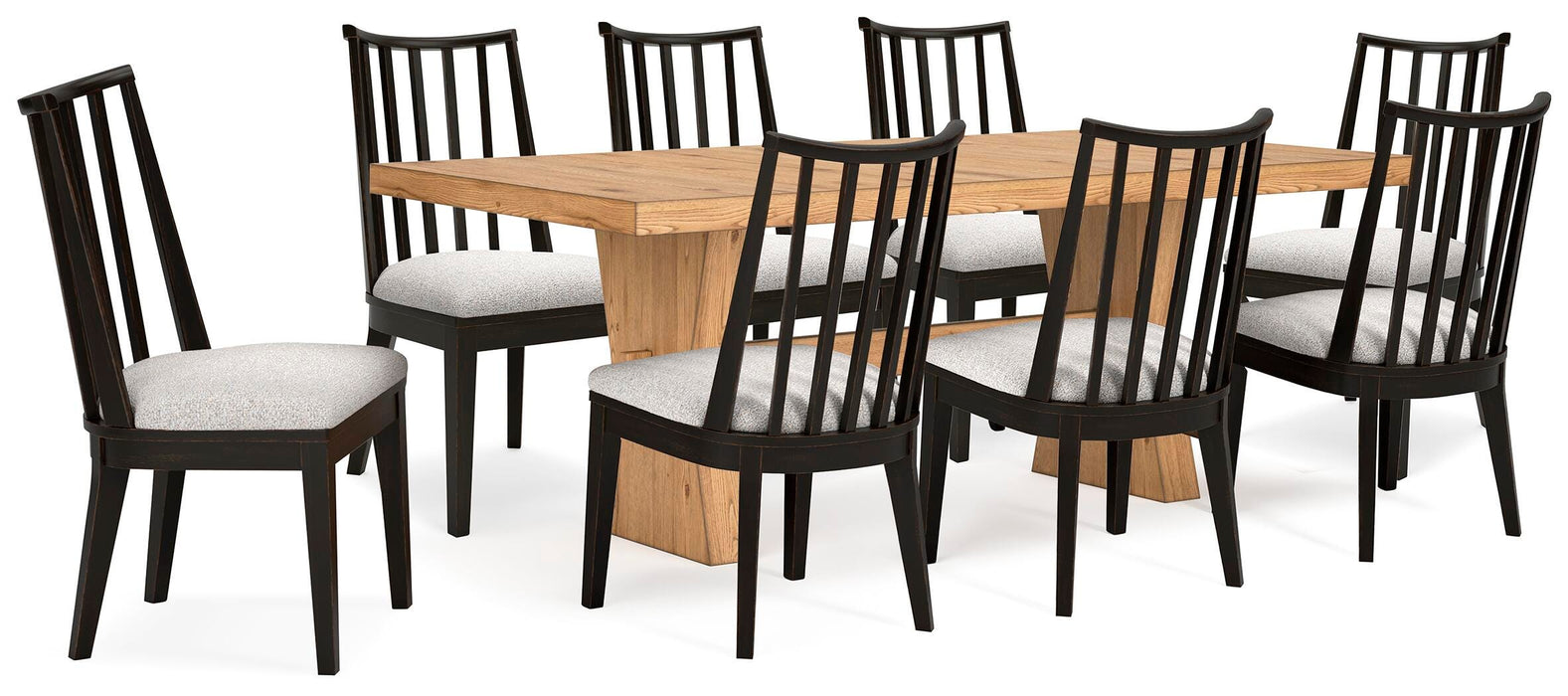 Galliden Dining Room Set - US Furniture & Mattress (Waterbury,CT)*