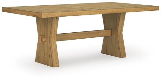 Galliden Dining Table - US Furniture & Mattress (Waterbury,CT)*