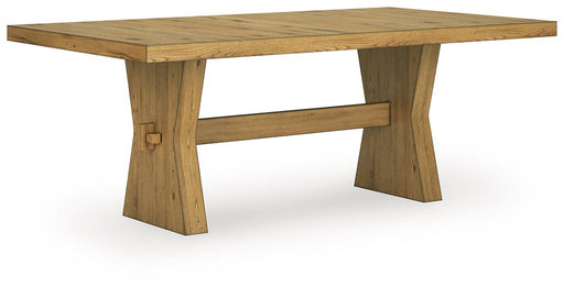 Galliden Dining Table - US Furniture & Mattress (Waterbury,CT)*