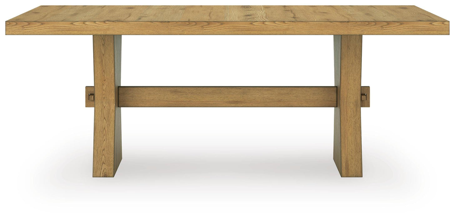 Galliden Dining Table - US Furniture & Mattress (Waterbury,CT)*