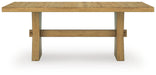 Galliden Dining Table - US Furniture & Mattress (Waterbury,CT)*