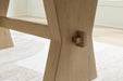 Galliden Dining Table - US Furniture & Mattress (Waterbury,CT)*