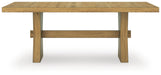 Galliden Dining Table - US Furniture & Mattress (Waterbury,CT)*