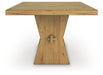 Galliden Dining Table - US Furniture & Mattress (Waterbury,CT)*