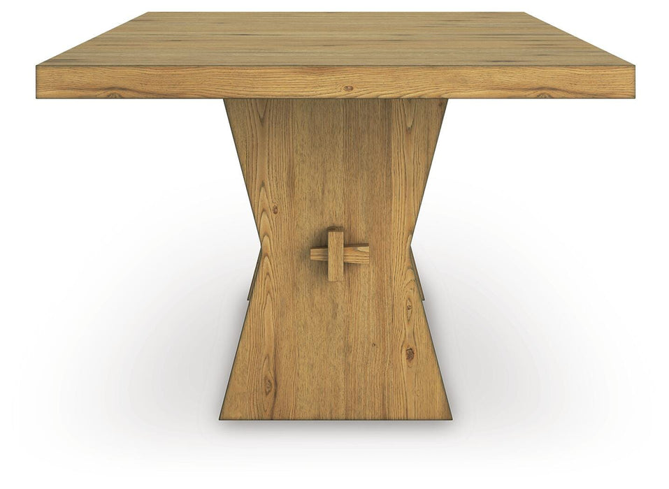 Galliden Dining Table - US Furniture & Mattress (Waterbury,CT)*