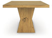 Galliden Dining Table - US Furniture & Mattress (Waterbury,CT)*