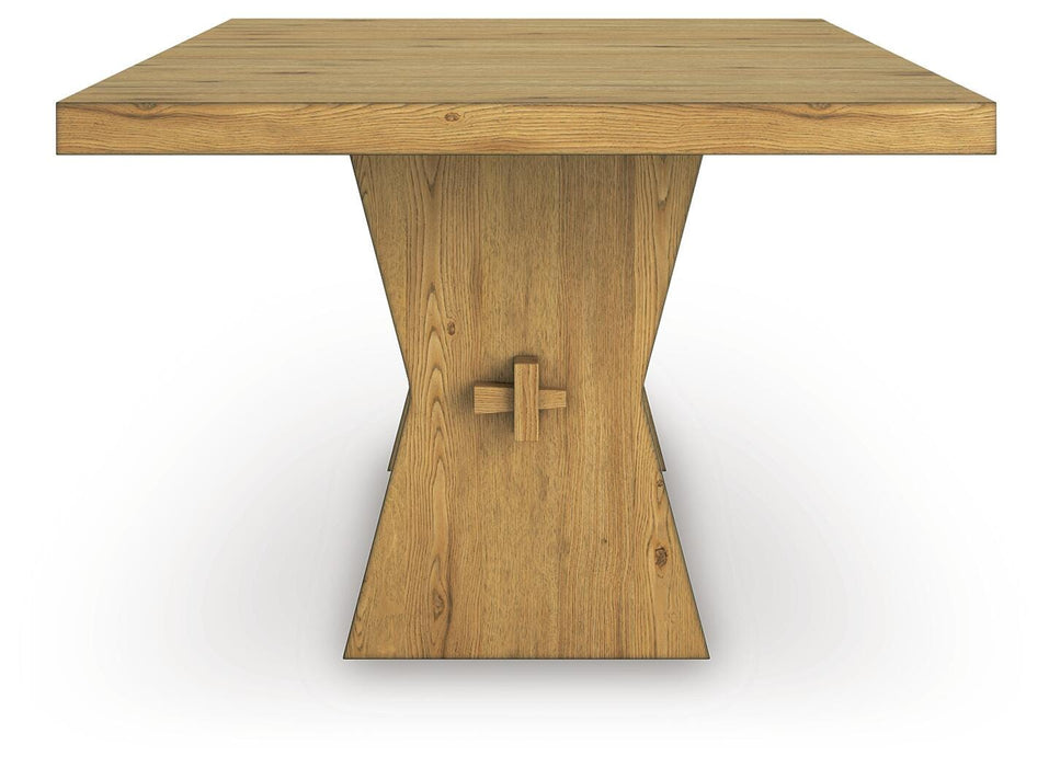 Galliden Dining Table - US Furniture & Mattress (Waterbury,CT)*