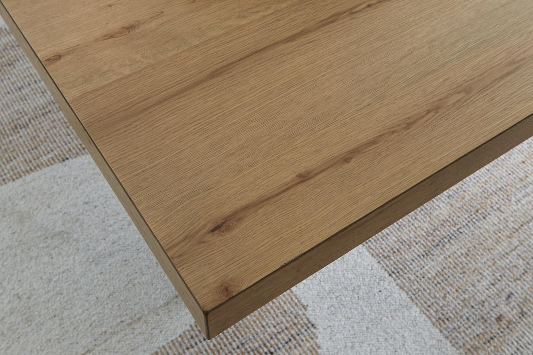 Galliden Dining Table - US Furniture & Mattress (Waterbury,CT)*