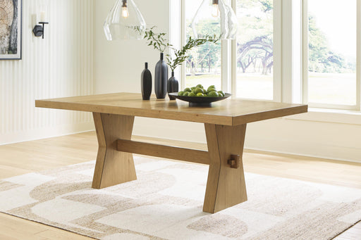Galliden Dining Table - US Furniture & Mattress (Waterbury,CT)*