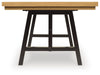 Galliden Dining Extension Table - US Furniture & Mattress (Waterbury,CT)*