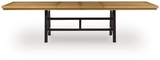 Galliden Dining Extension Table - US Furniture & Mattress (Waterbury,CT)*