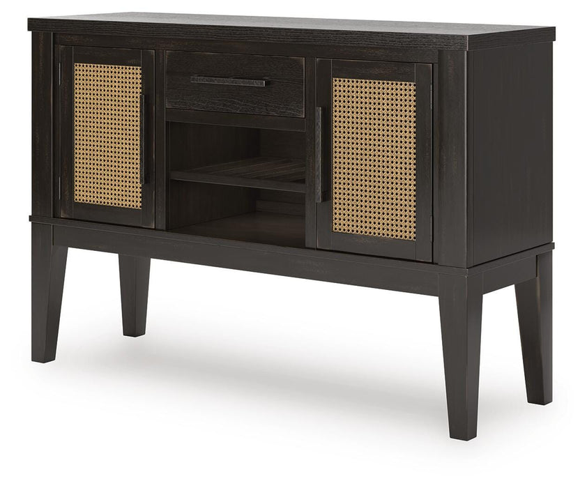 Galliden Dining Server - US Furniture & Mattress (Waterbury,CT)*