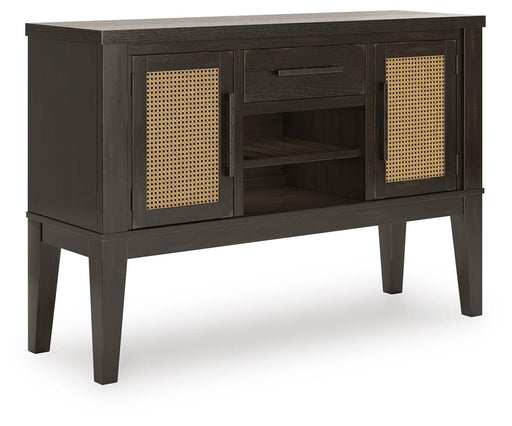 Galliden Dining Server - US Furniture & Mattress (Waterbury,CT)*