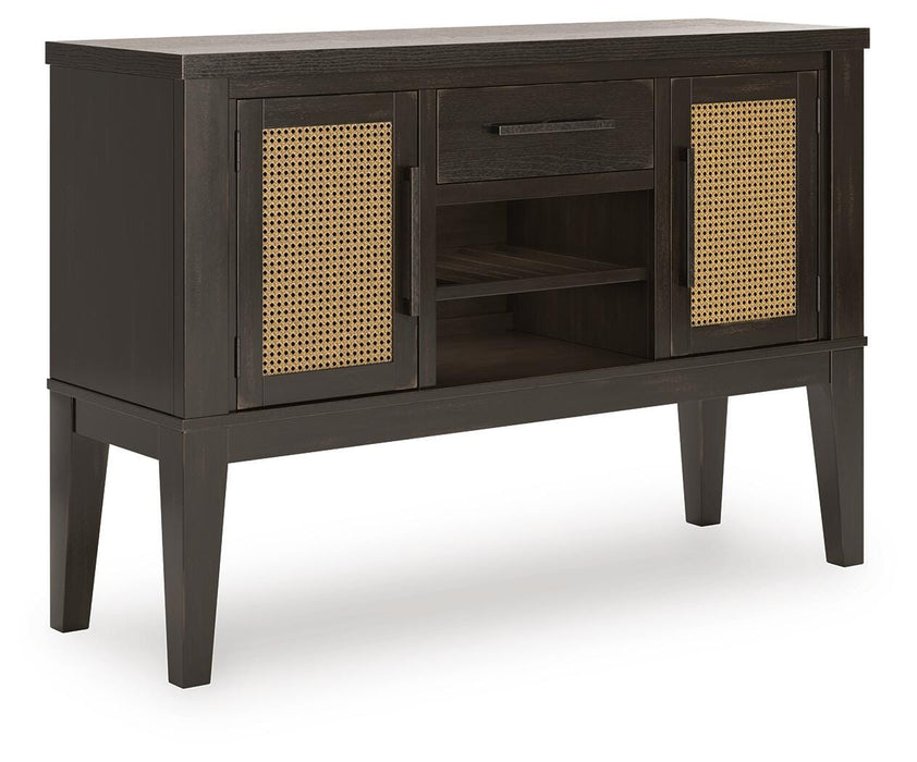 Galliden Dining Server - US Furniture & Mattress (Waterbury,CT)*