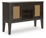 Galliden Dining Server - US Furniture & Mattress (Waterbury,CT)*