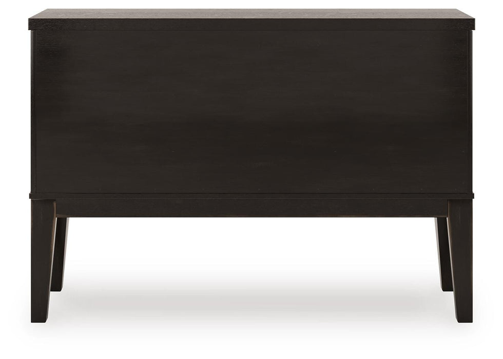 Galliden Dining Server - US Furniture & Mattress (Waterbury,CT)*