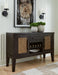 Galliden Dining Server - US Furniture & Mattress (Waterbury,CT)*