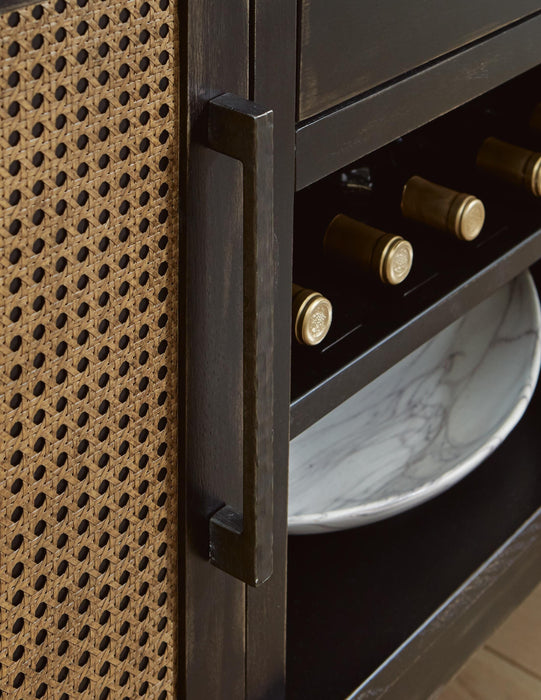 Galliden Dining Server - US Furniture & Mattress (Waterbury,CT)*