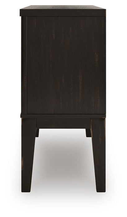 Galliden Dining Server - US Furniture & Mattress (Waterbury,CT)*