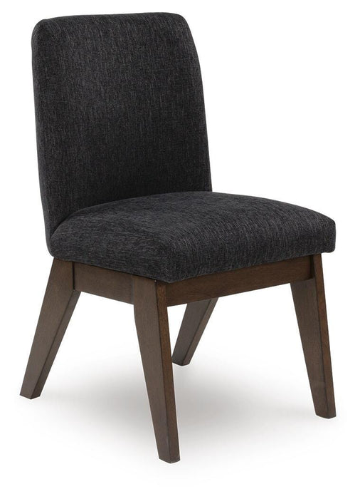 Dilenno Dining Chair - US Furniture & Mattress (Waterbury,CT)*