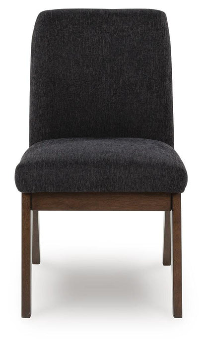 Dilenno Dining Chair - US Furniture & Mattress (Waterbury,CT)*
