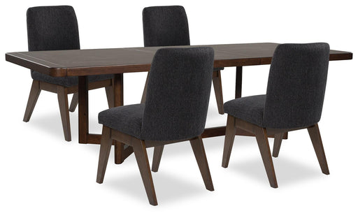 Dilenno Dining Room Set - US Furniture & Mattress (Waterbury,CT)*