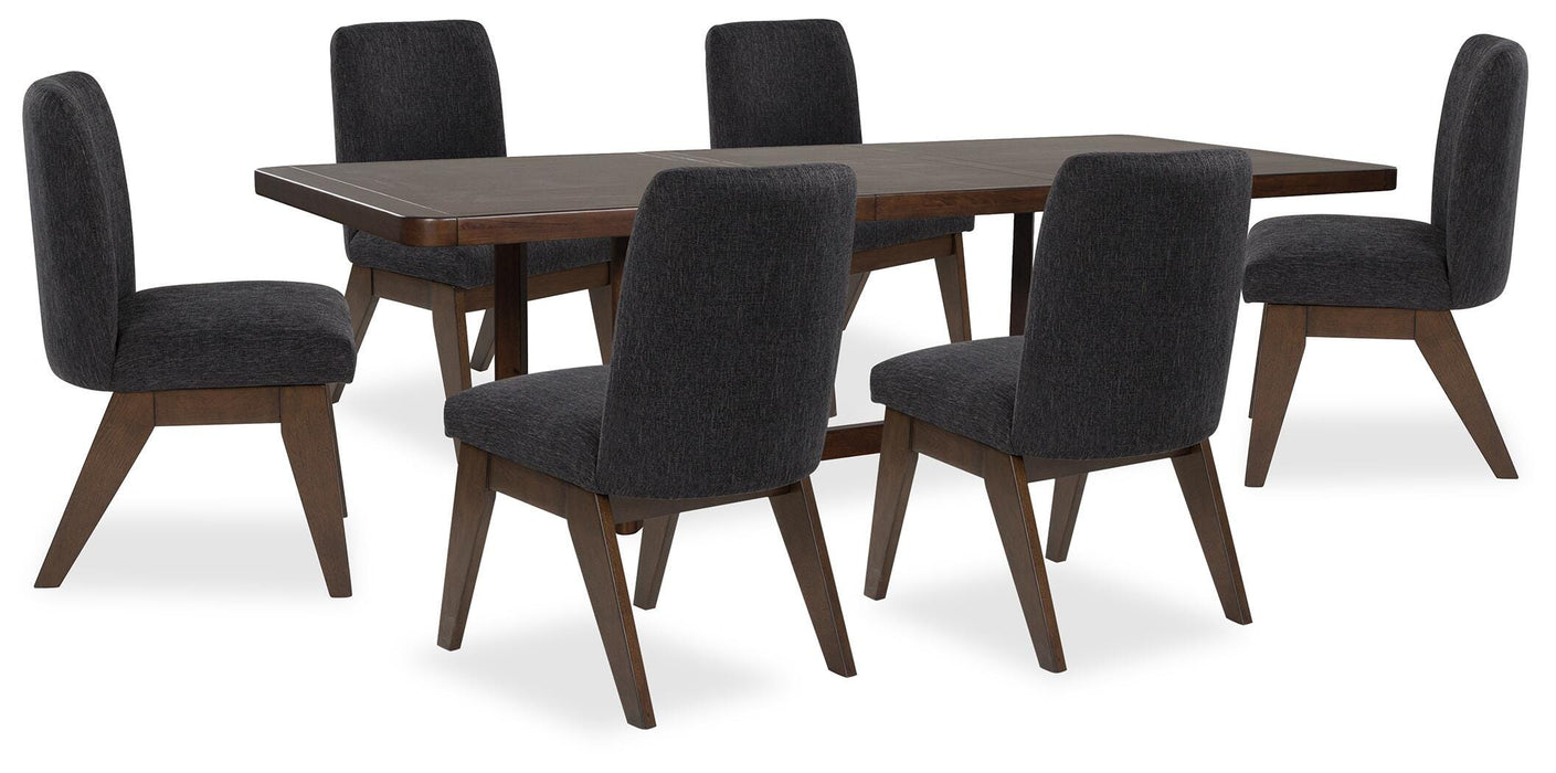 Dilenno Dining Room Set - US Furniture & Mattress (Waterbury,CT)*
