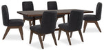 Dilenno Dining Room Set - US Furniture & Mattress (Waterbury,CT)*