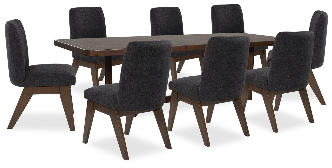 Dilenno Dining Room Set - US Furniture & Mattress (Waterbury,CT)*