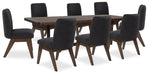 Dilenno Dining Room Set - US Furniture & Mattress (Waterbury,CT)*