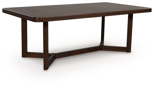 Dilenno Dining Extension Table - US Furniture & Mattress (Waterbury,CT)*