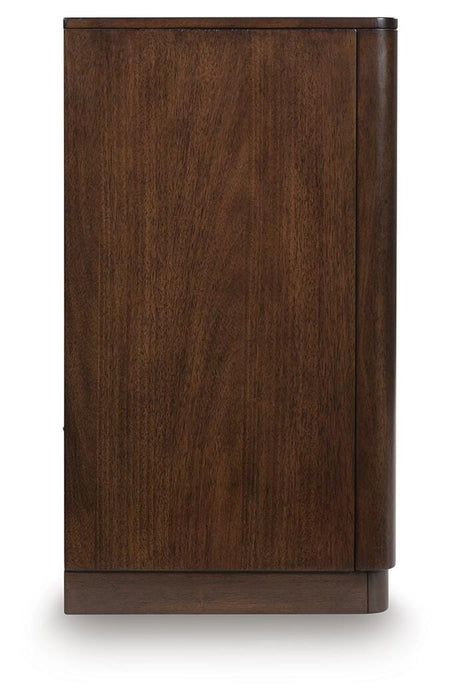 Dilenno Dining Server - US Furniture & Mattress (Waterbury,CT)*