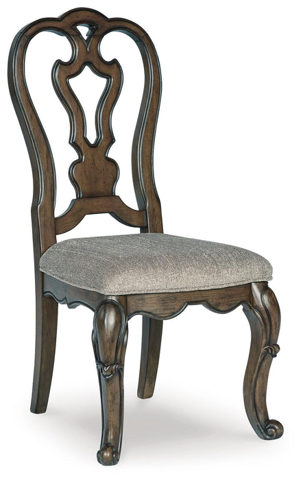 Maylee Dining Room Set - US Furniture & Mattress (Waterbury,CT)*