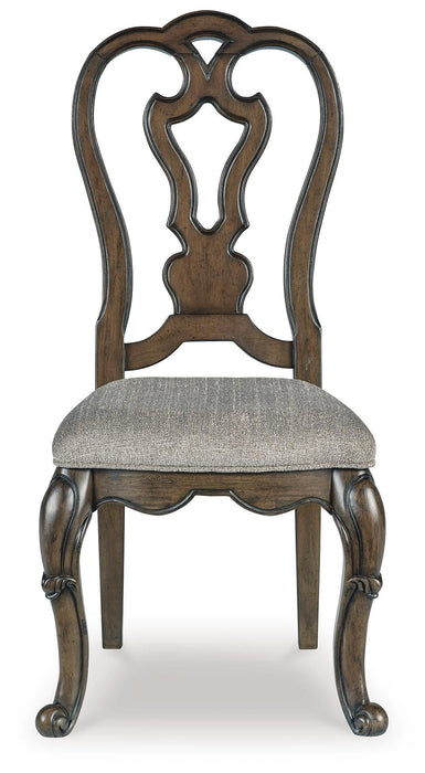 Maylee Dining Room Set - US Furniture & Mattress (Waterbury,CT)*