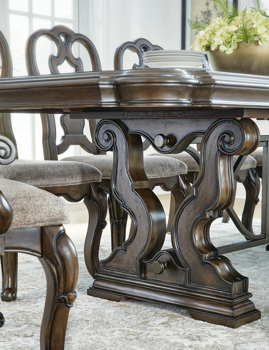 Maylee Dining Room Set - US Furniture & Mattress (Waterbury,CT)*