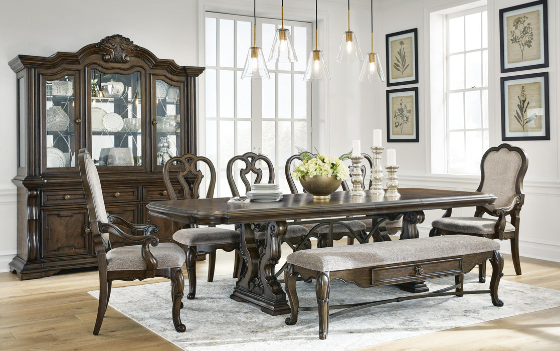 Maylee Dining Room Set - US Furniture & Mattress (Waterbury,CT)*