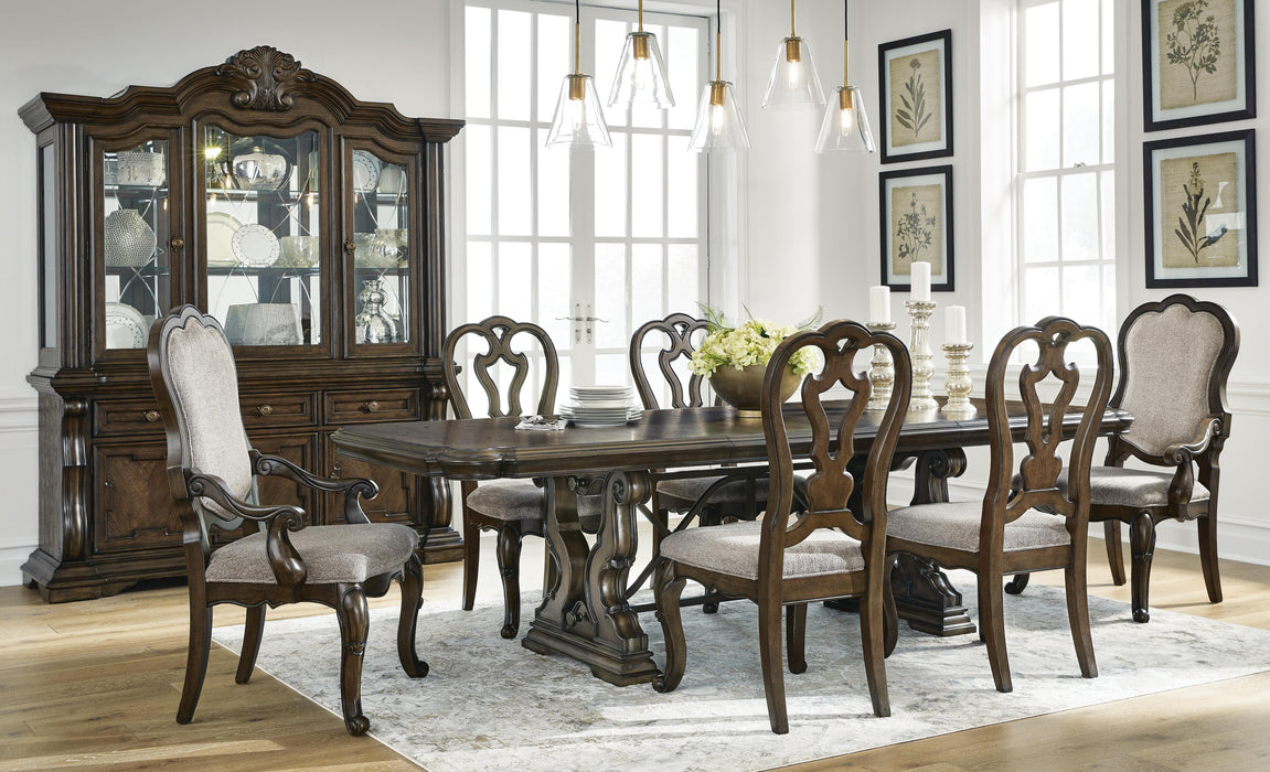 Maylee Dining Room Set - US Furniture & Mattress (Waterbury,CT)*