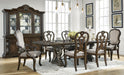 Maylee Dining Room Set - US Furniture & Mattress (Waterbury,CT)*