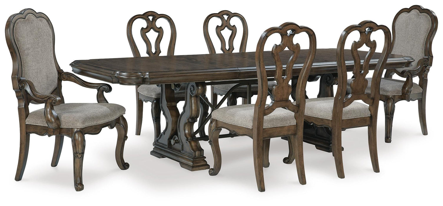 Maylee Dining Room Set - US Furniture & Mattress (Waterbury,CT)*