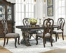 Maylee Dining Room Set - US Furniture & Mattress (Waterbury,CT)*