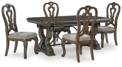 Maylee Dining Room Set - US Furniture & Mattress (Waterbury,CT)*