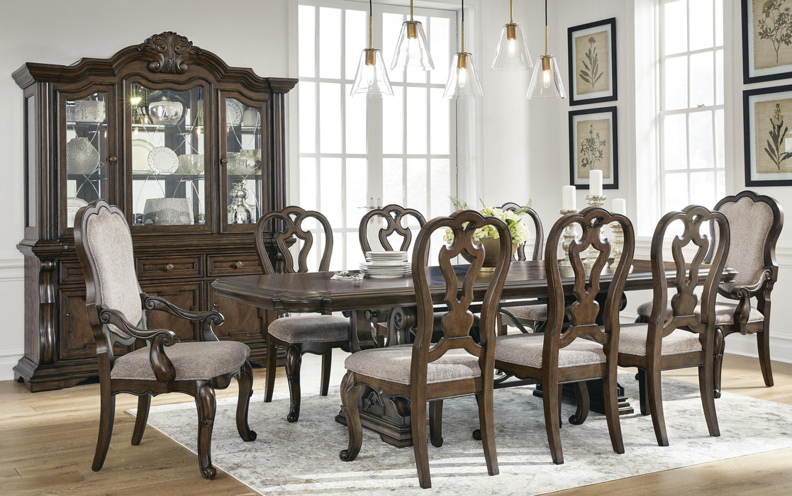 Maylee Dining Room Set - US Furniture & Mattress (Waterbury,CT)*