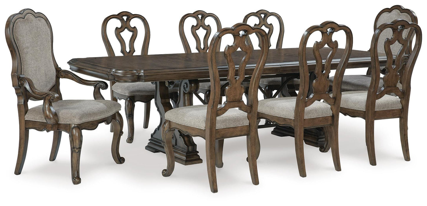 Maylee Dining Room Set - US Furniture & Mattress (Waterbury,CT)*