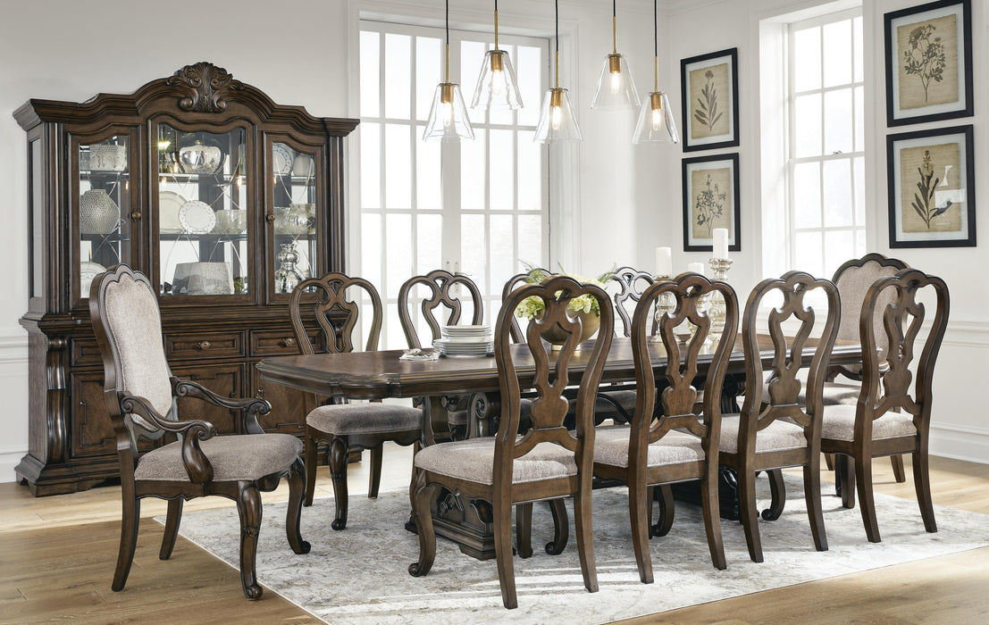 Maylee Dining Room Set - US Furniture & Mattress (Waterbury,CT)*
