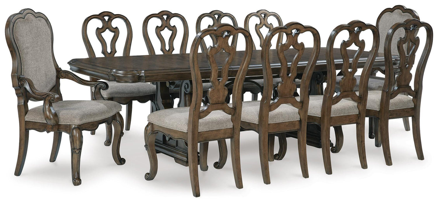 Maylee Dining Room Set - US Furniture & Mattress (Waterbury,CT)*