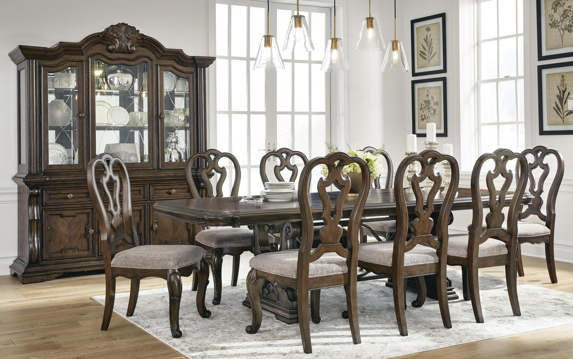 Maylee Dining Room Set - US Furniture & Mattress (Waterbury,CT)*